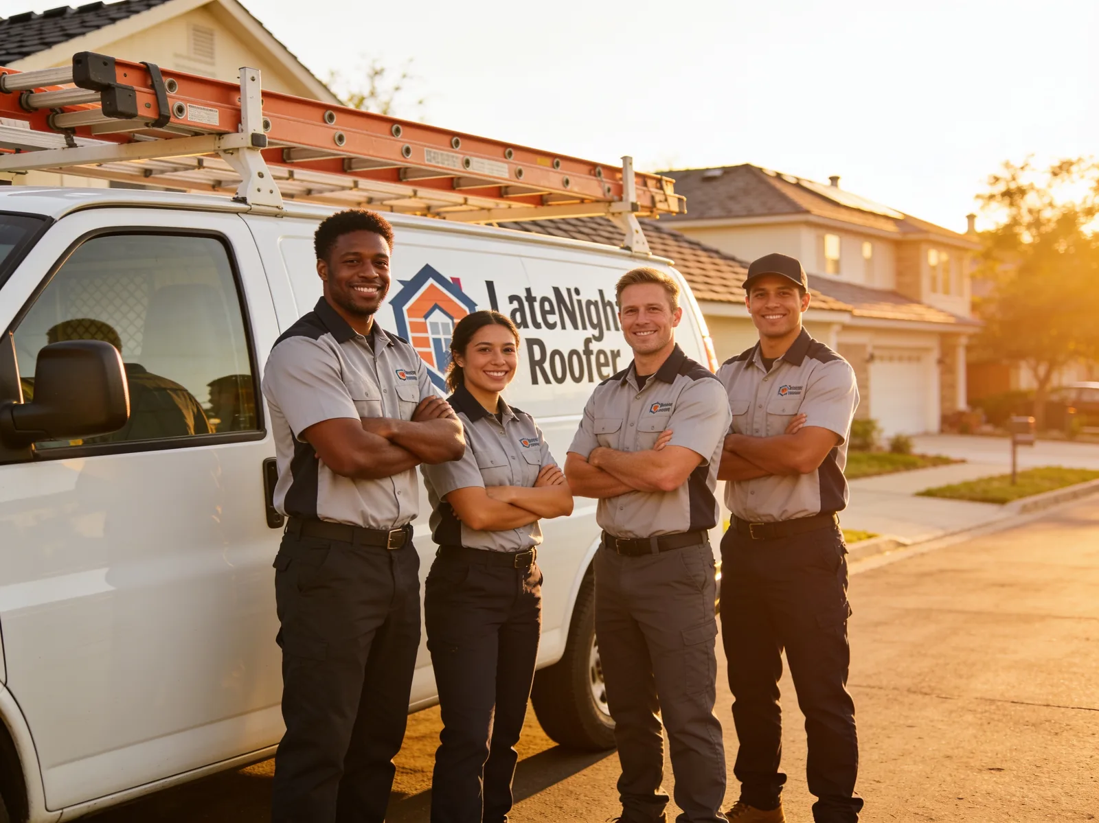 Emergency Roof Repair company in New Sweden, ME